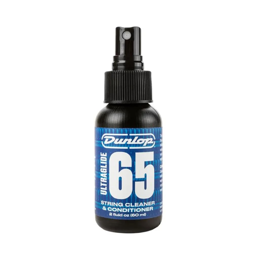 Limpador Condicionar De Instrumentos Corda F65 Dunlop Lubrificante 6582