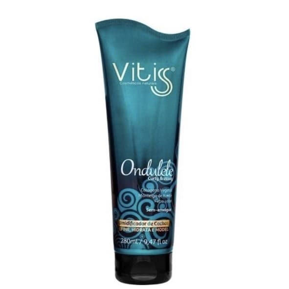 Umidificador De Cachos Vitiss Ondulele 280ml