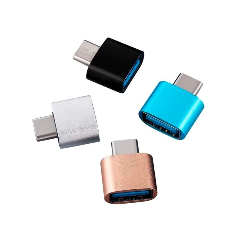 Adaptador Otg Tipo C / Usb Pen drive Celular