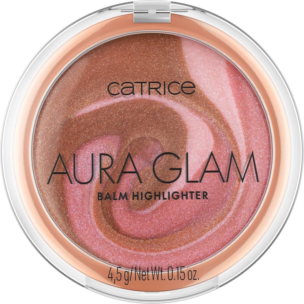 Balm iluminador Catrice Aura Glam Balm