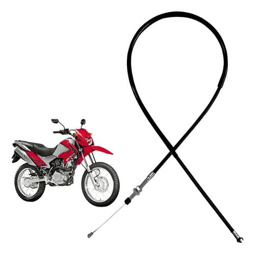 Cabo De Embreagem Honda Nxr Bros 150 2009 2010 2011 2012 Modelo Original
