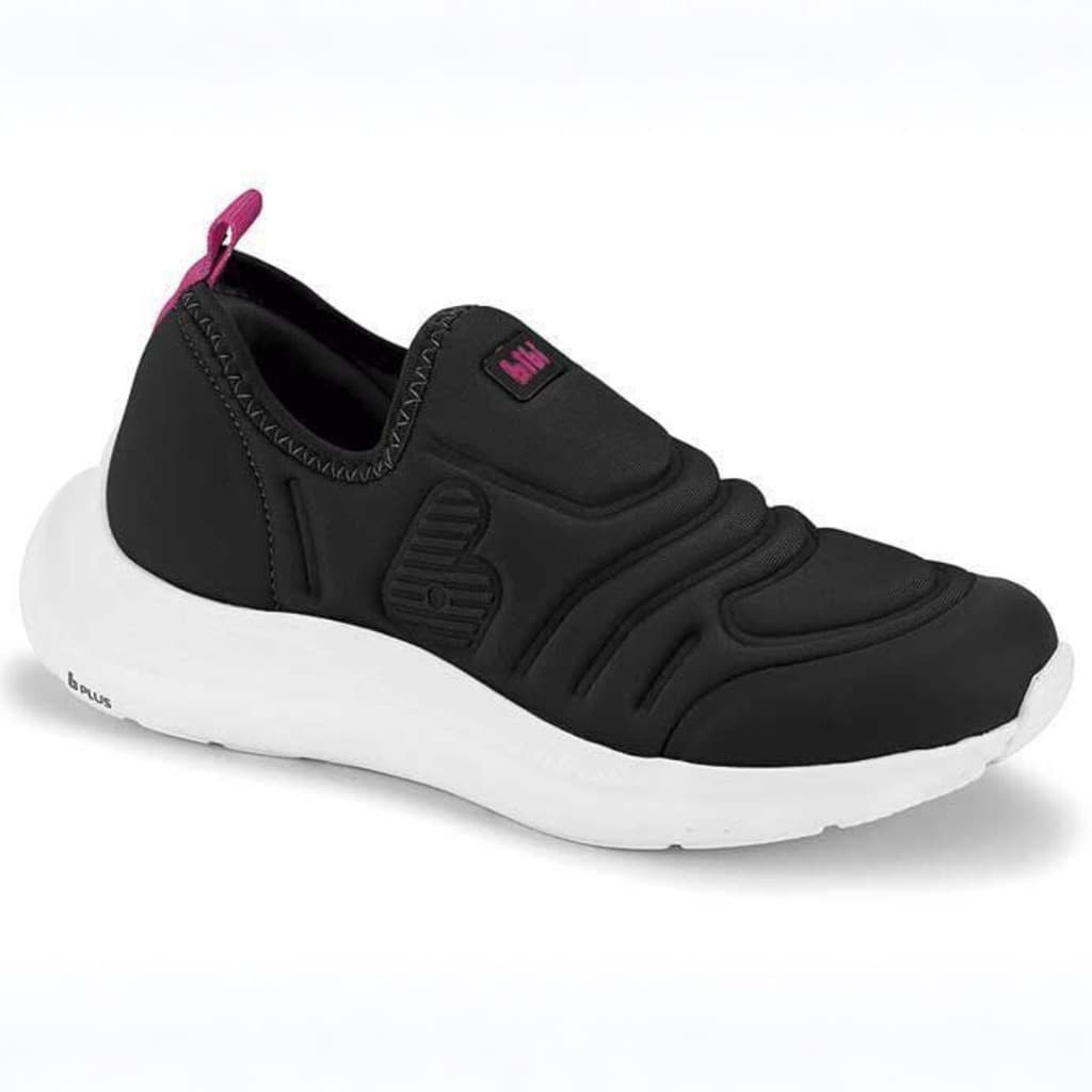 Tênis Bibi Action Infantil Meninas Calce Fácil 1167425 Sugar