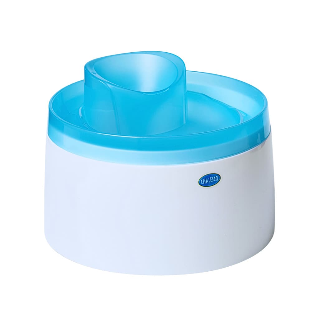 Fonte De Água Para Cachorros e Gatos 110V De 1,6 Litros