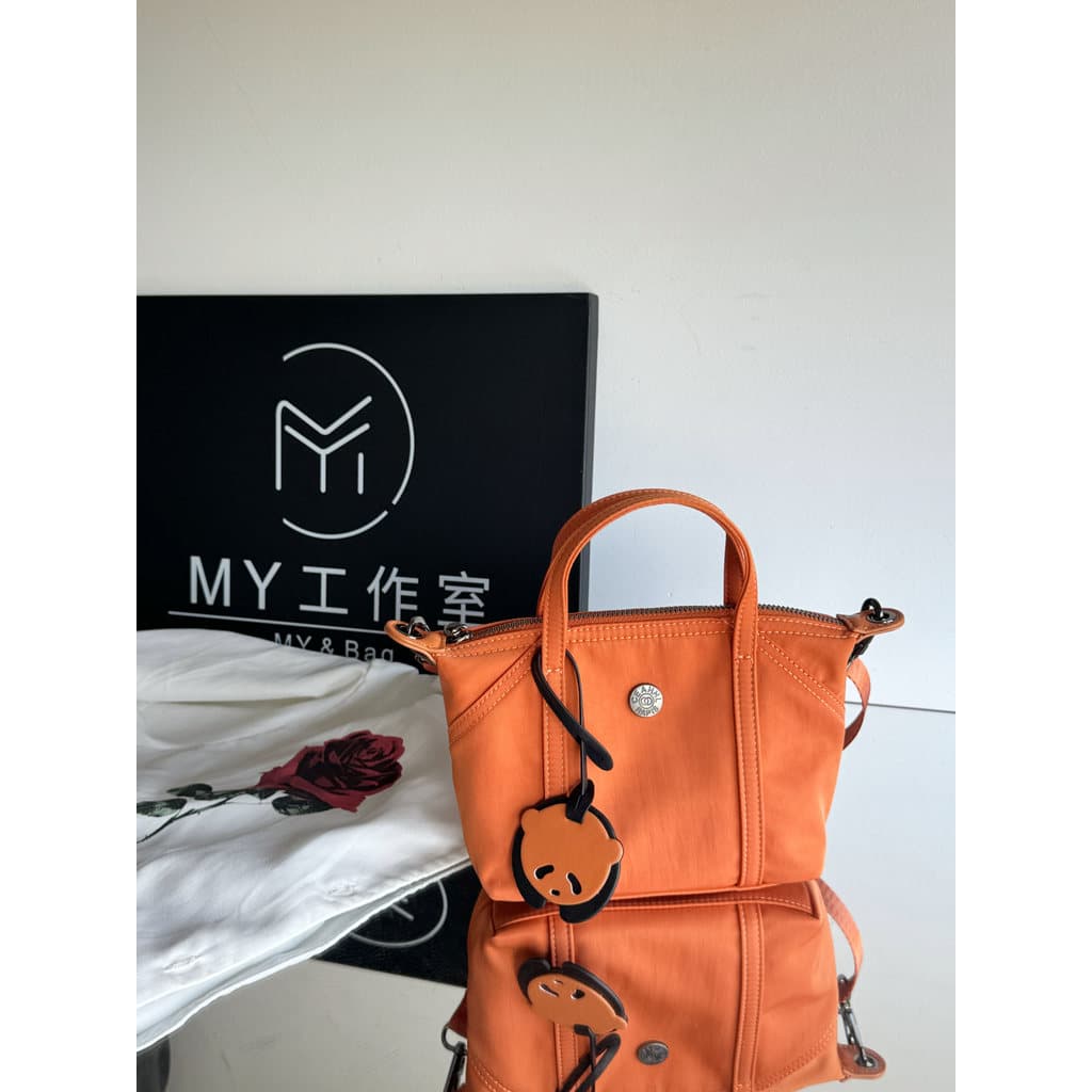Novo nicho Macaron cor Mini pequena sacola portátil de um ombro Diagonal saco simples moda luz na moda