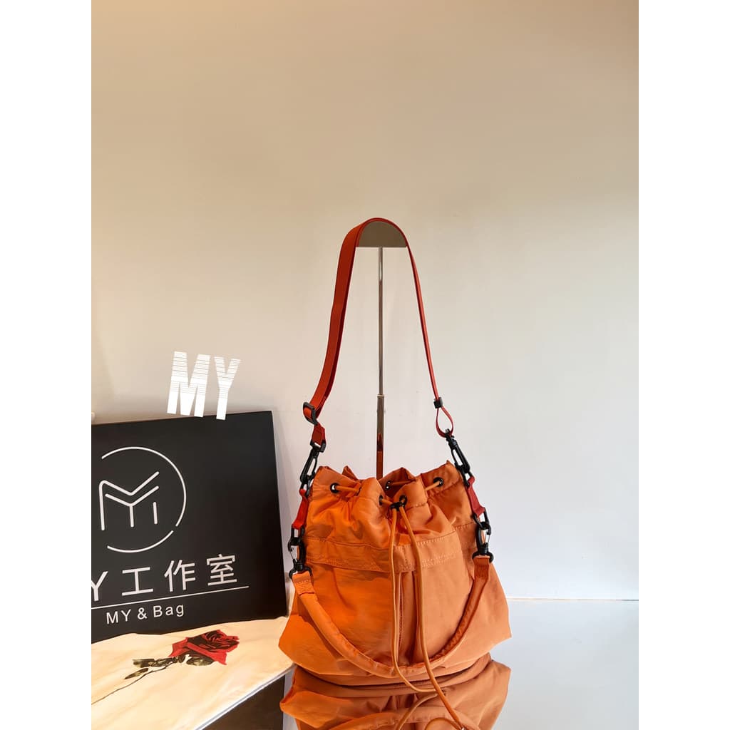 MY Bolsa balde leve com vários bolsos de alta qualidade Bolsa de lona Bolsa de tecido Oxford à prova d'água Bolsa de omb