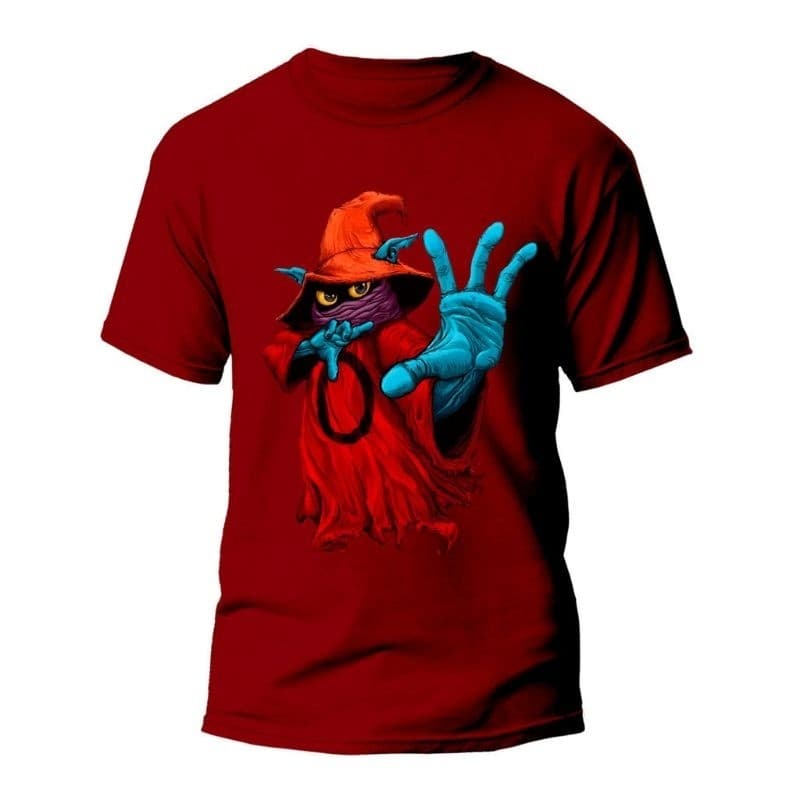 Camisas Camiseta Blusa Gorpo e Jason Branca 100% Algodão Ideal Para Passeio Academia Estampas em DTF Alta Qualidade