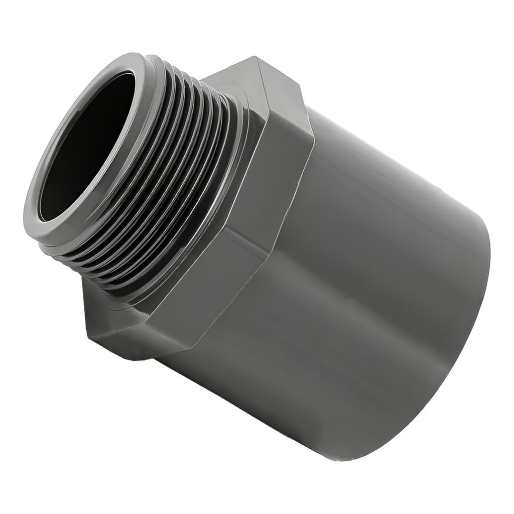 Luva União Múltipla F/m/m - 110x 125mm X 3'' Em Pvc-u