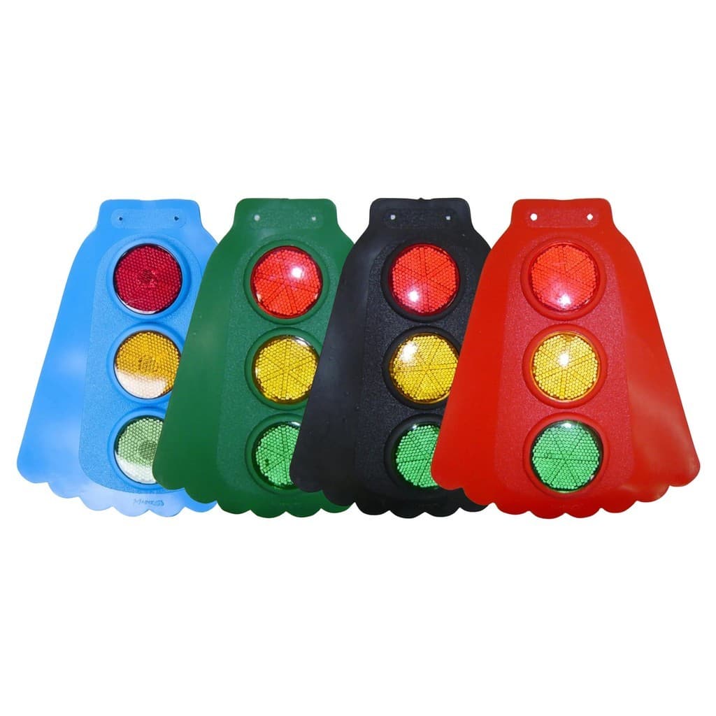 Oferta Imperdível Aparabarro Paralama Lameiro Olho de Gato Bicicleta (1 un)