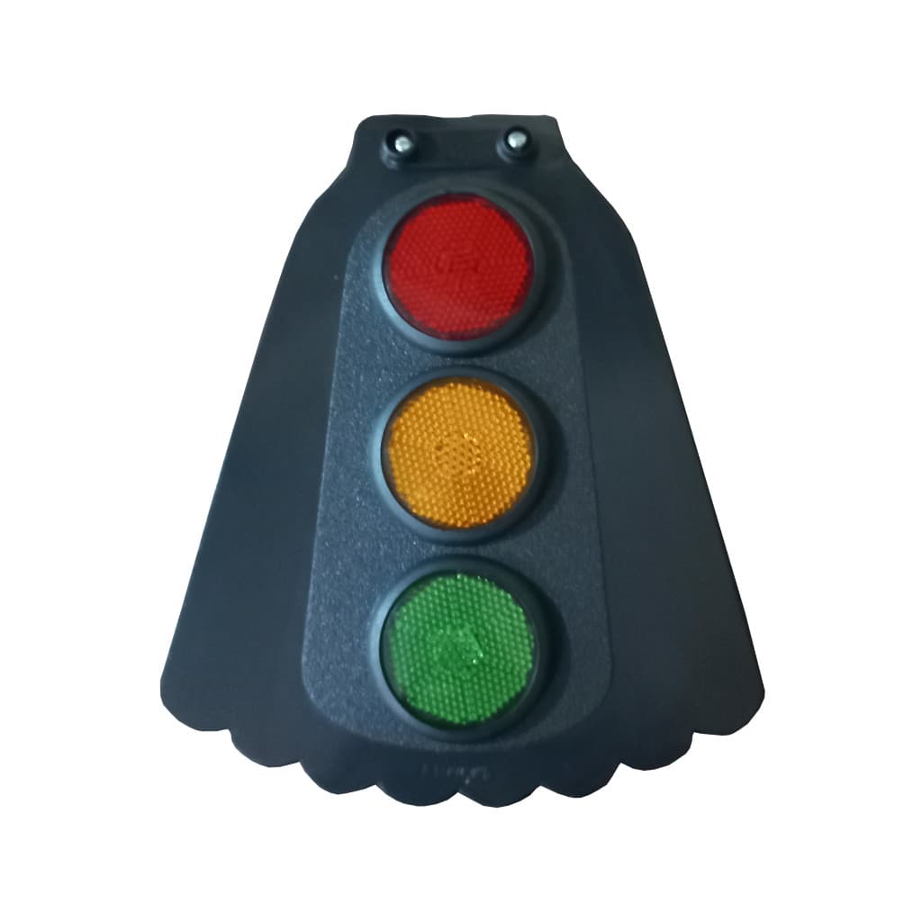 Oferta Imperdivel Paralama Para Barro Preto Bike Caloi Berlineta Monark Monareta