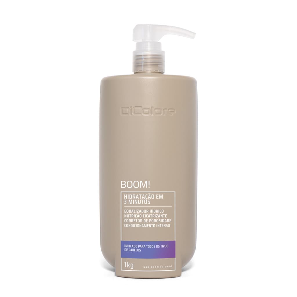 DIColore Boom Hidratação Em 3 Minutos - 1Kg