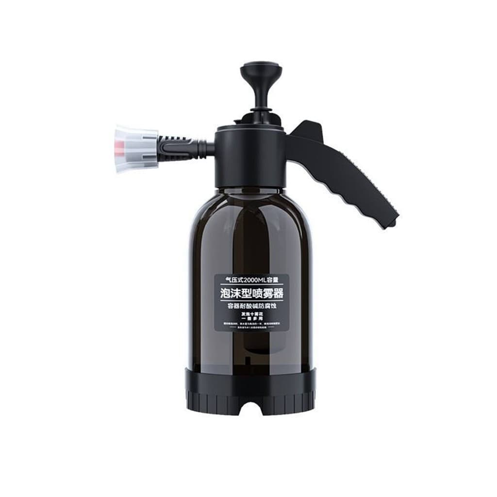 Pulverizador Borrifador Alta Pressão Snow Foam 2L Bicos