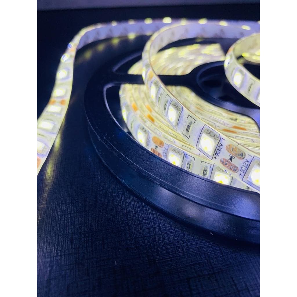 Fita Led 15w 12v 4000k IP20 180 Leds 5 Metros Pix