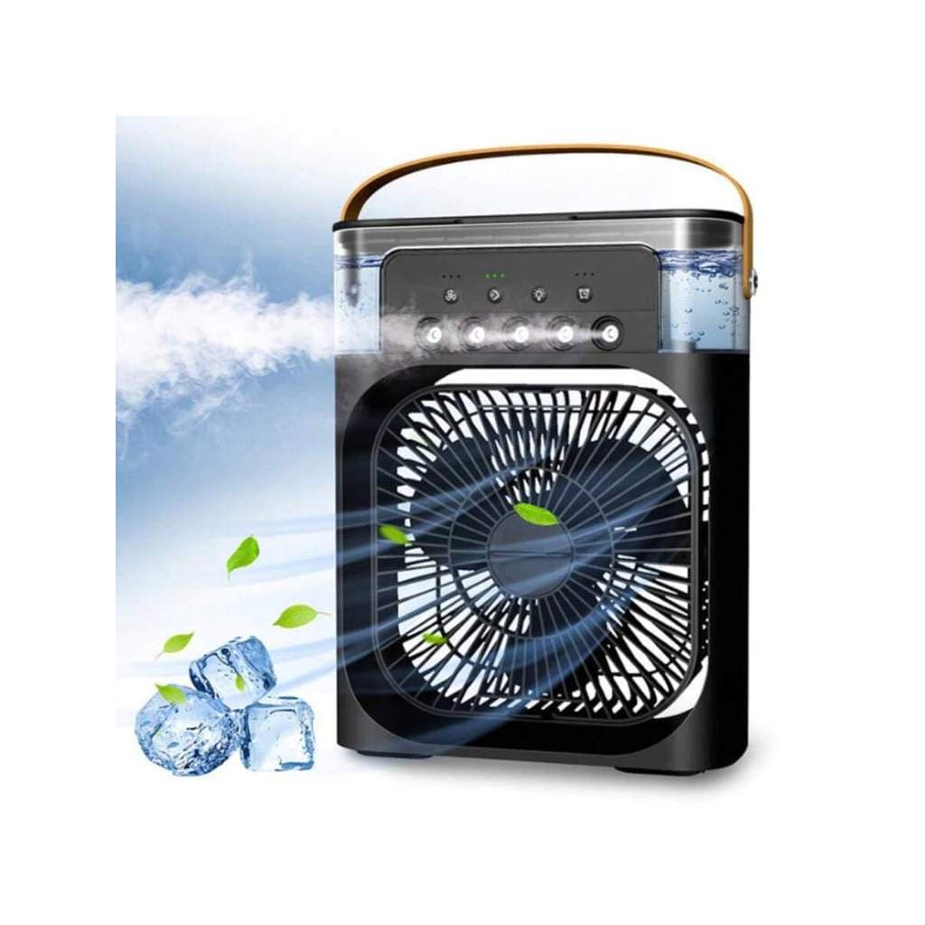 Ventilador de Spray de Névoa de Água,água: 600ml,USB