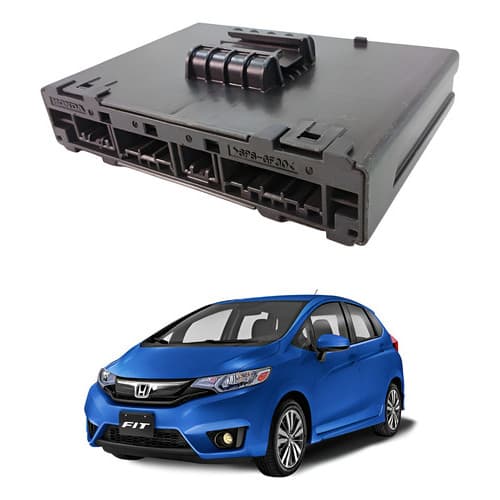 Módulo Central Conforto Honda Fit 2015 A 2021 T5lp411 12677
