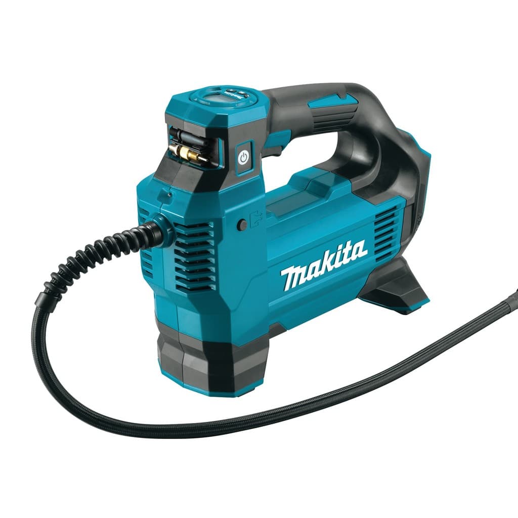 Compressor de Ar Portátil à Bateria 18v (Não Inclusa) DMP181Z Makita