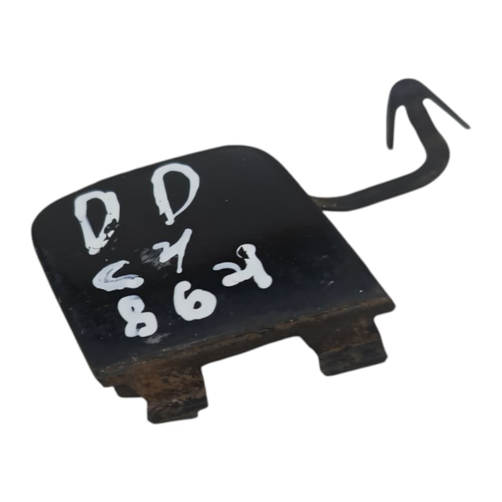 Tampa Reboque Para-choque Dianteiro Citroen C4 2007 2008 2009 2010 2011 2012 2013