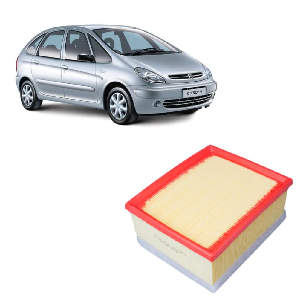 Filtro De Ar Xsara / Xsara Picasso 2000../ Peugeot 206