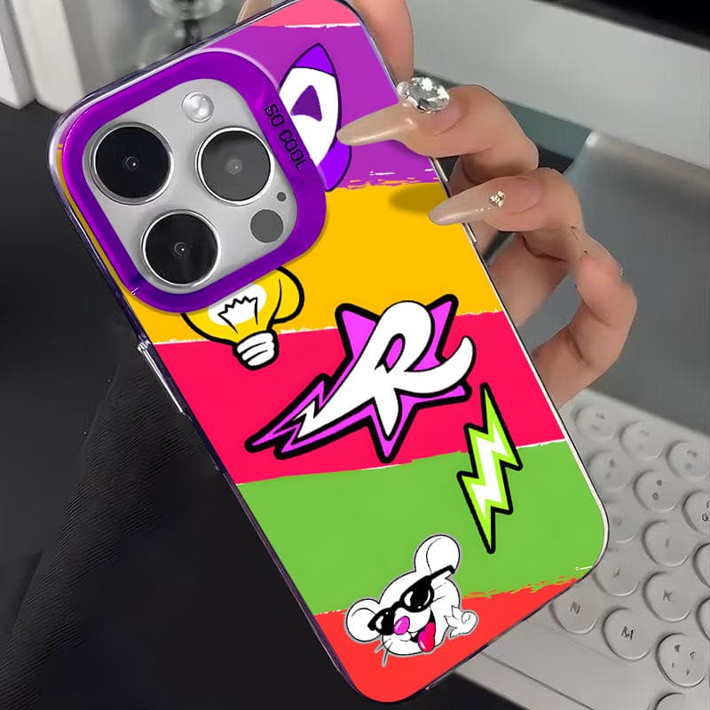 Capinha de Emilly Vick dos Rosa Desenho animado para Motorola Moto G84 G60 G54 G52 G34 G30 G24 G22 G20 G10 G14 E20 CAPA