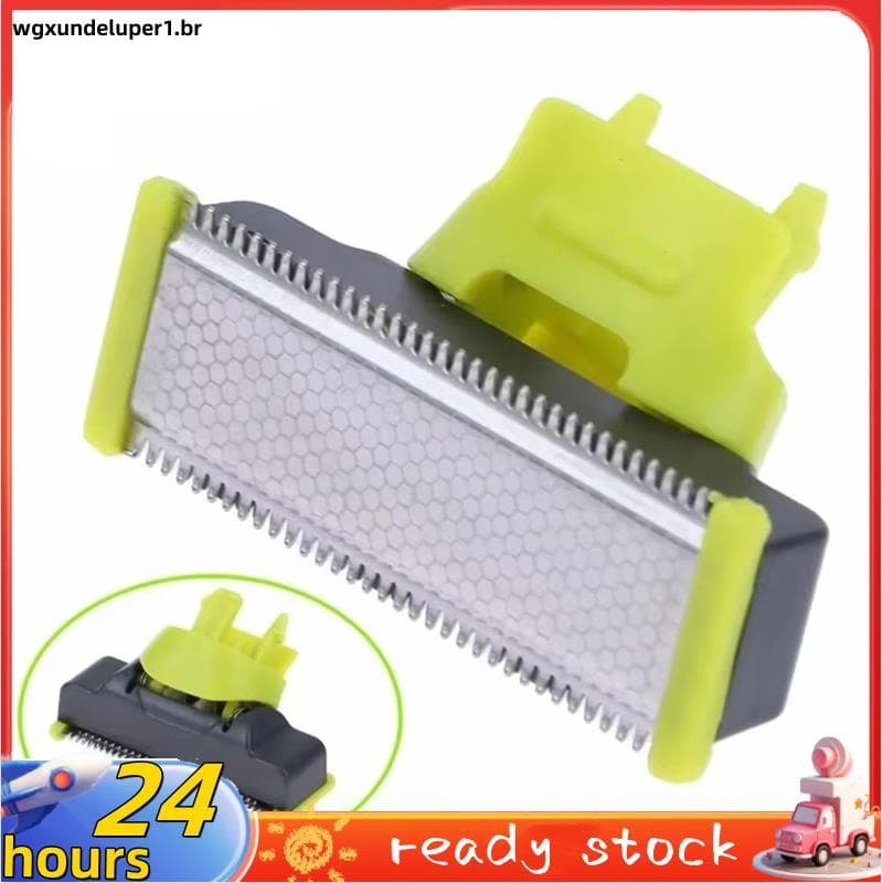 Peças Sobressalentes Para Substituição De Lâmina De Cabeça De Barbeador De Barba MLG Barbeadores Elétricos One Blad