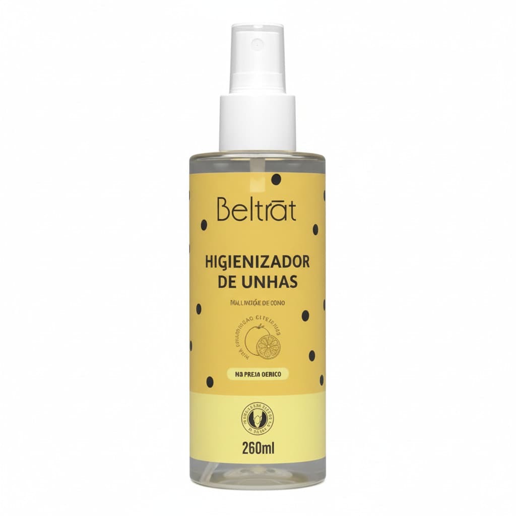 Higienizador ou prep de maracuja Beltrat Liquido 1X260ML