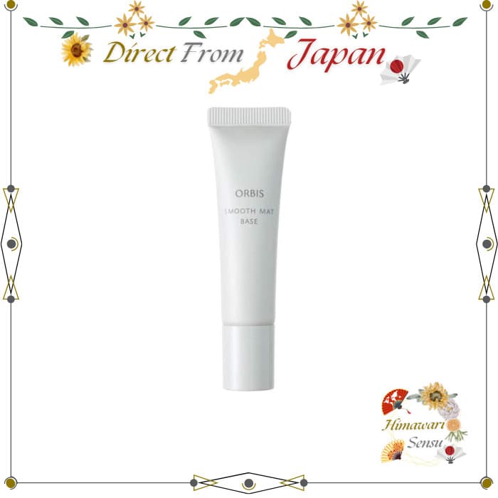 ORBIS Smooth Matte Base Pore Cover Makeup Primer【 Direct from Japan 】