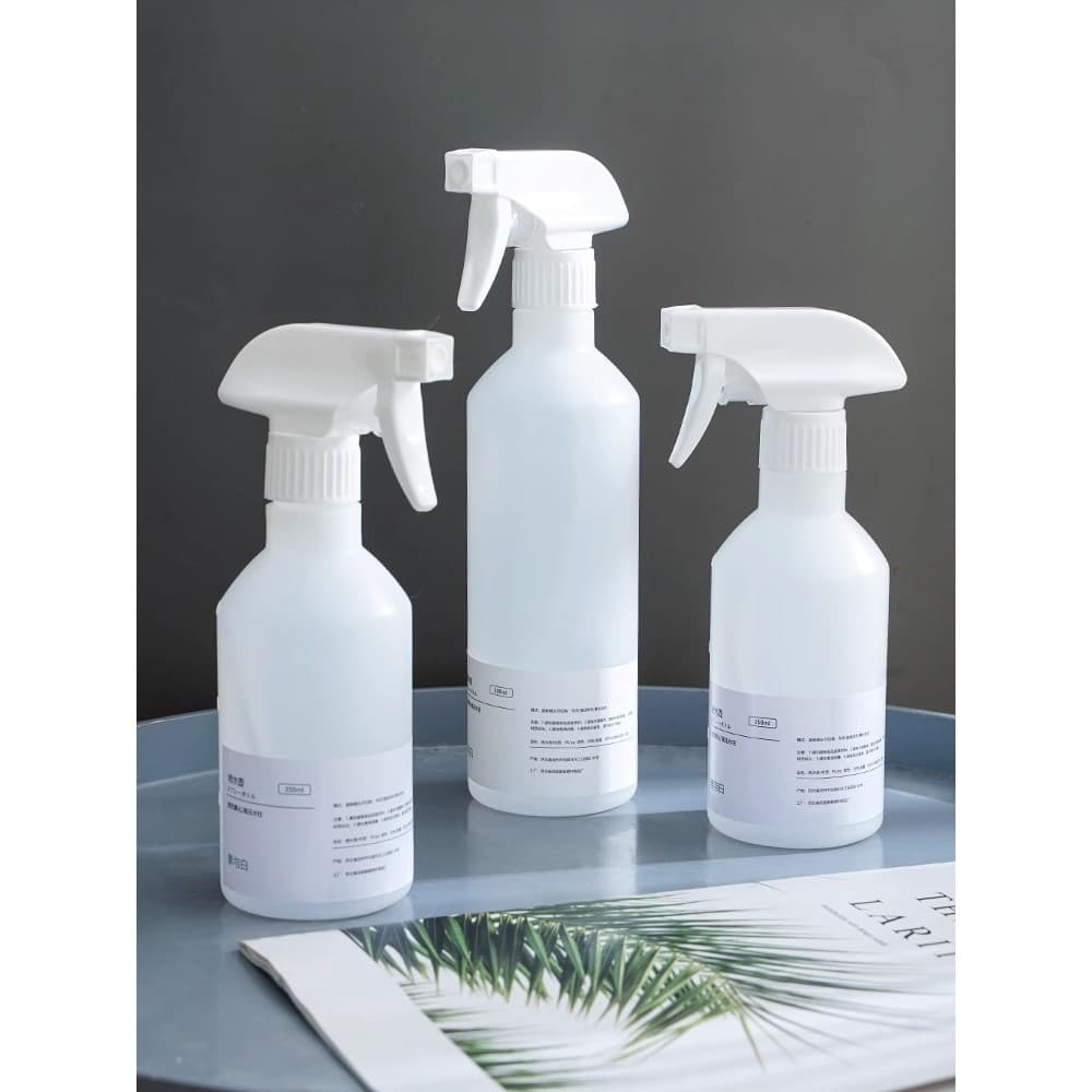 Frasco de spray pequeno regador garrafa de diluição limpeza de cozinha doméstica desinfecção de álcool Sub-engarrafament