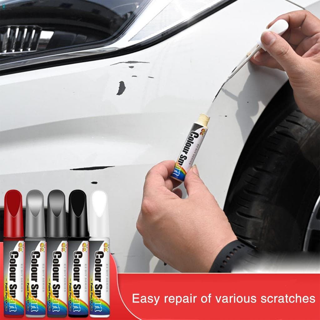 Removedor De Arranhões Portátil Para Carro , Caneta De Reparo Eficaz , Cuidados Com A Pintura , Acessórios Automotivos