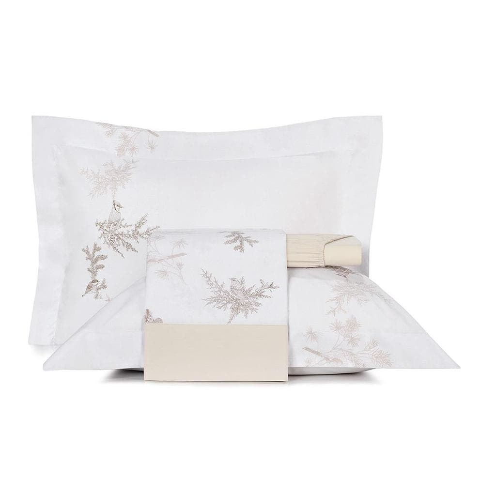 Jogo de Cama Queen 4 Peças Altenburg Algodão Lux 200 Fios Campagne
