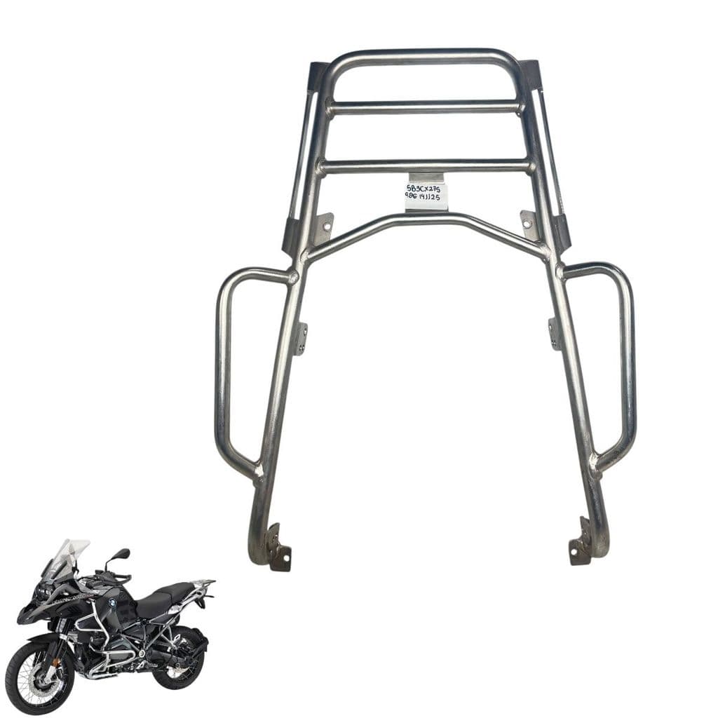 Churrasqueira Alça Suporte Bau Bmw R 1200 Gs Adv 2009 2012