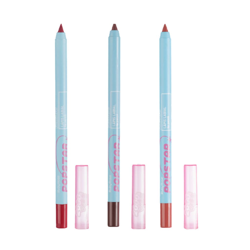 Lapis Labial Ruby Rose Iconic Popstar Hbl6700