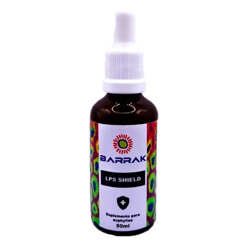 Lps Shield Barrak Protetor De Tecido Para Lps 50ml