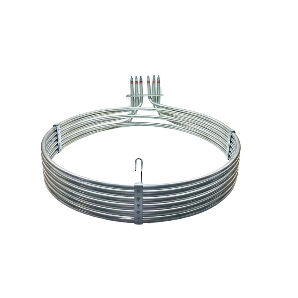 Resistência Forno Tedesco Turbo 18KW 220V 10 Telas FTT-300