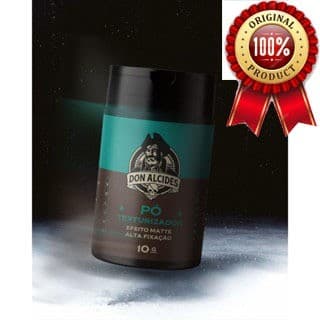 POMADA EM PO DON ALCIDES CALICO JACK 10G