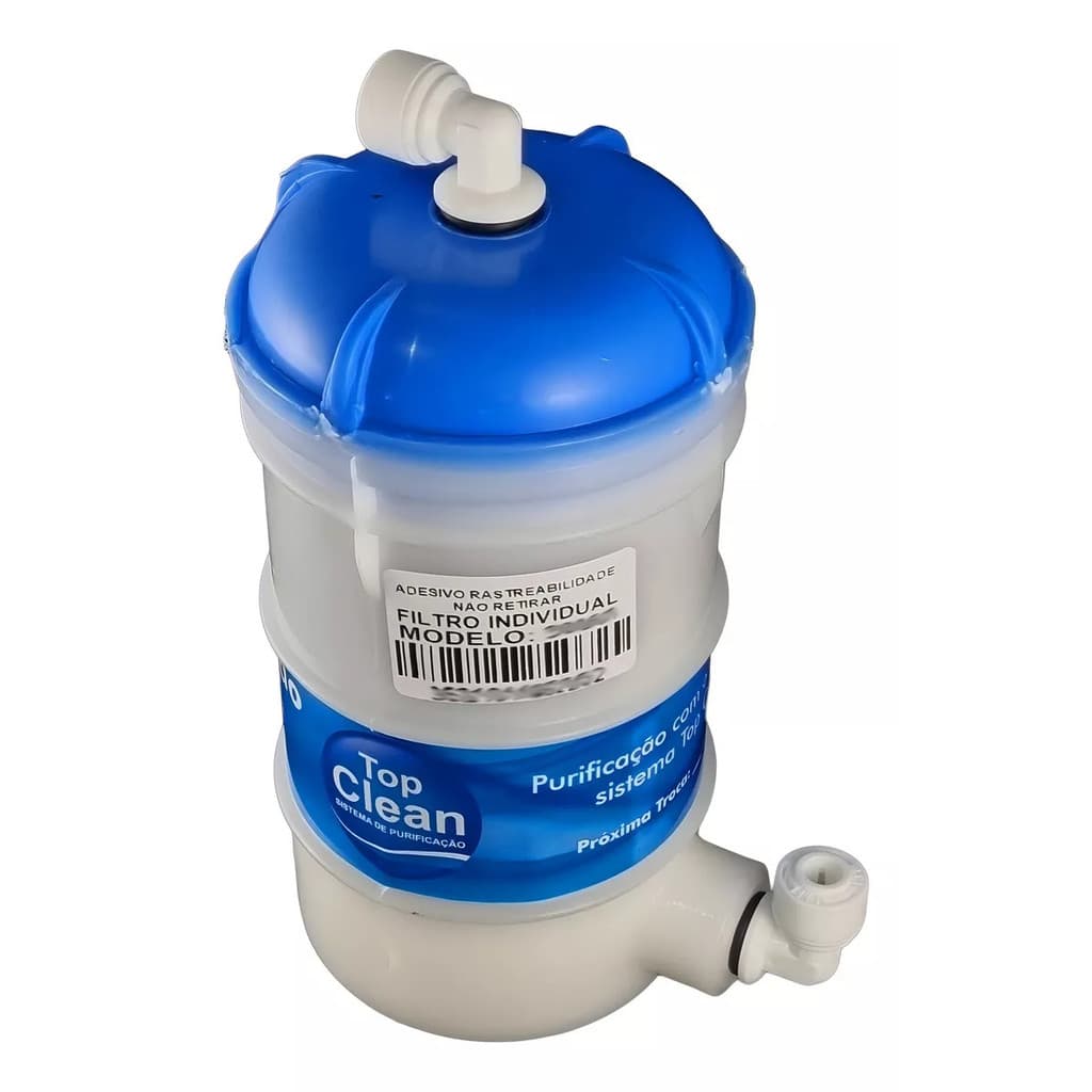 Refil Top Life Linha Carbon Modelos Blue, New Platinum, Flex