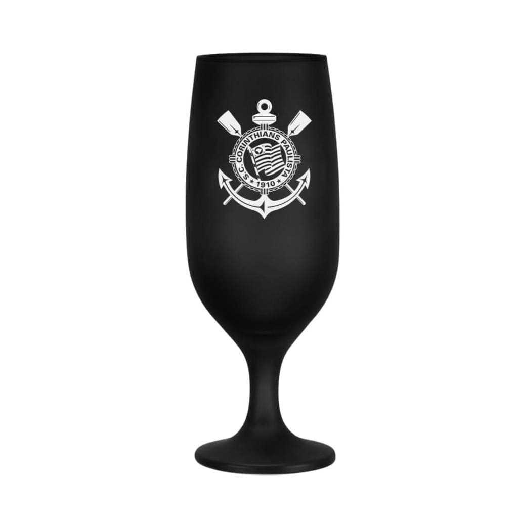 TACA FLORIPA PRIME 300 ML CORINTHIANS COM CAIXA - PRODUTO LICENCIADO