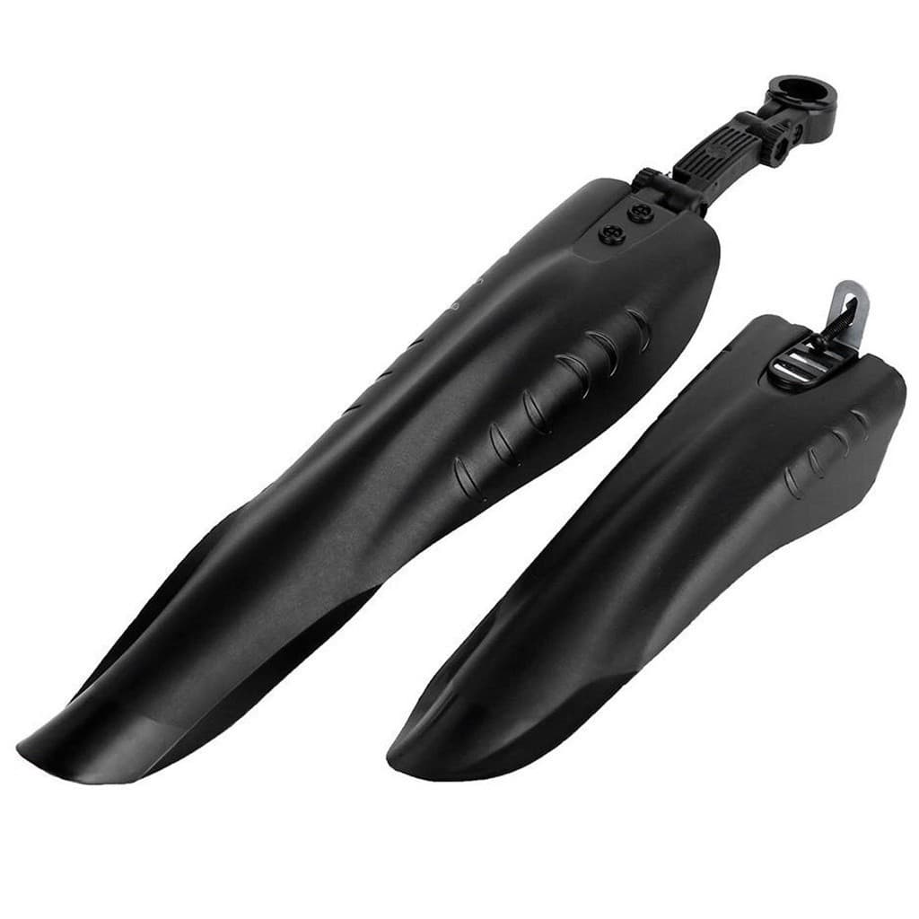 Oferta Imperdível  Paralama Para lama Dianteiro e Traseiro Para Bike Par Para Barro Ci