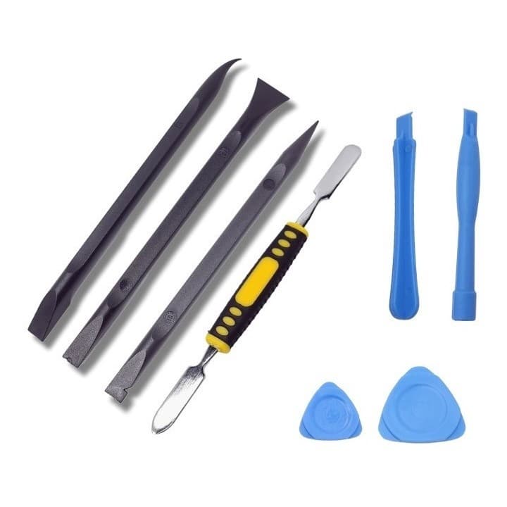 Espatula Plástico Metal Spudger Para Tablet Notebook Celular