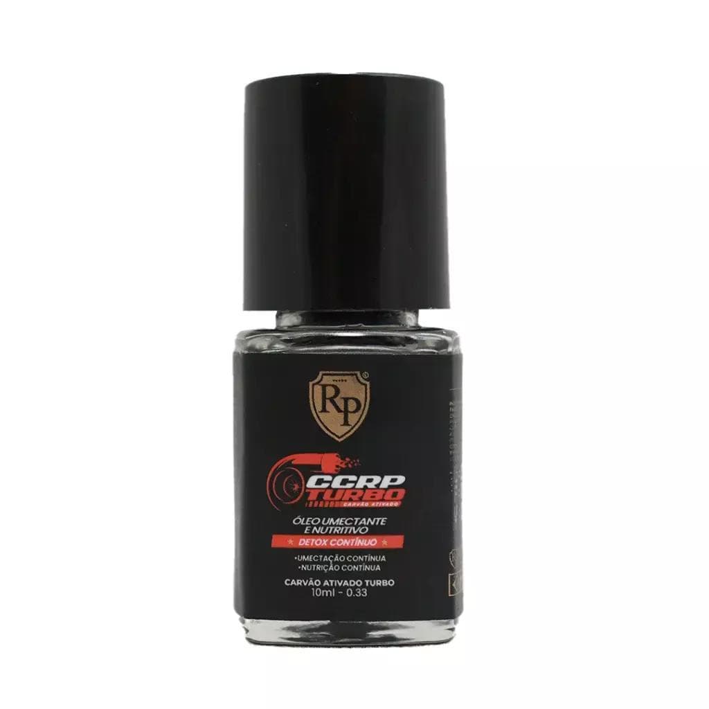 CCRP 3 ÓLEO - 10ML TURBO