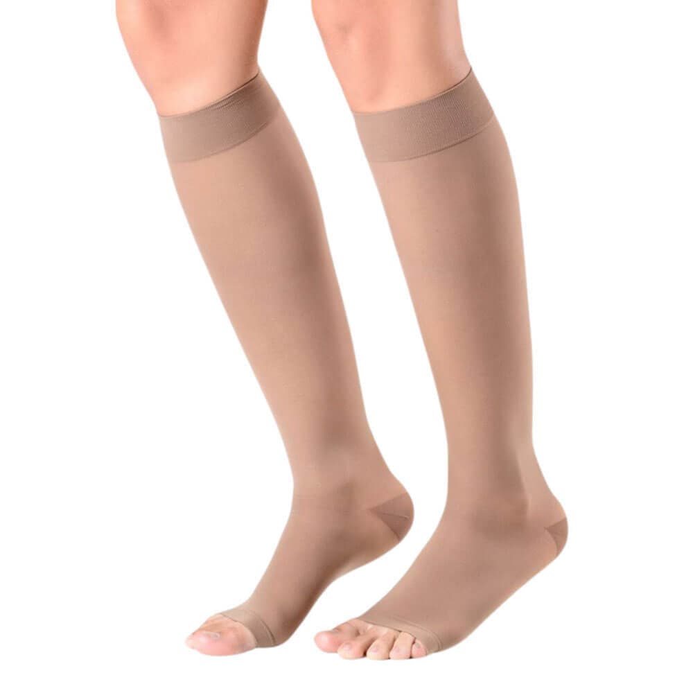 Meia 3/4 Ever Sheer Sigvaris 782AAD Sem Ponteira - 20-30mmHg