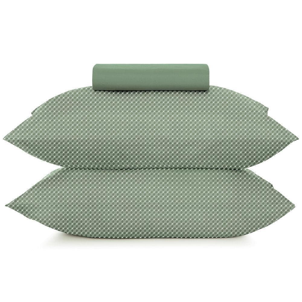 Jogo de Cama Solteiro Altenburg 2 Peças Toque Acetinado Slim Organic