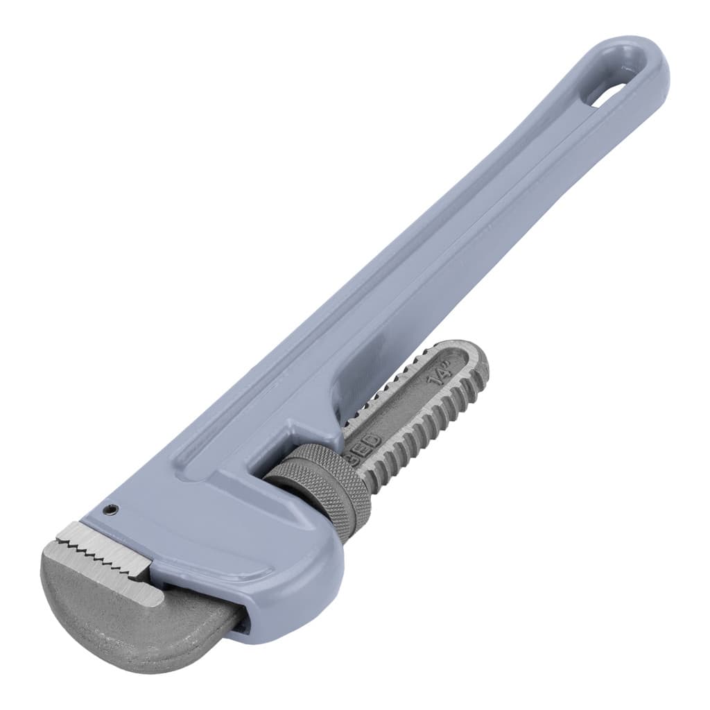 CHAVE GRIFO TIPO AMERICANO, CORPO EM ALUMINIO FUNDIDO, 14POL., 350MM, 1PC // MTX