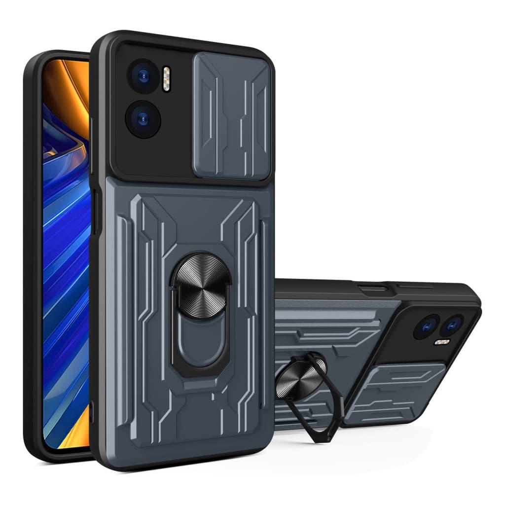 Capa Capinha Ring Proteção Para Motorola G06