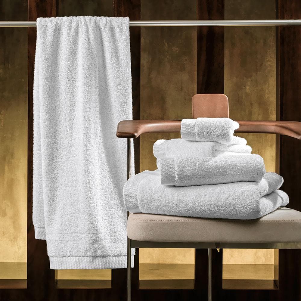 Toalha de Rosto Soft Luxo Altenburg Hotel Branco