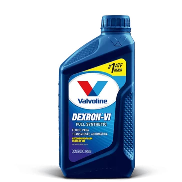 Óleo Transmissão Automática Dexron VI Valvoline 100% Sintético