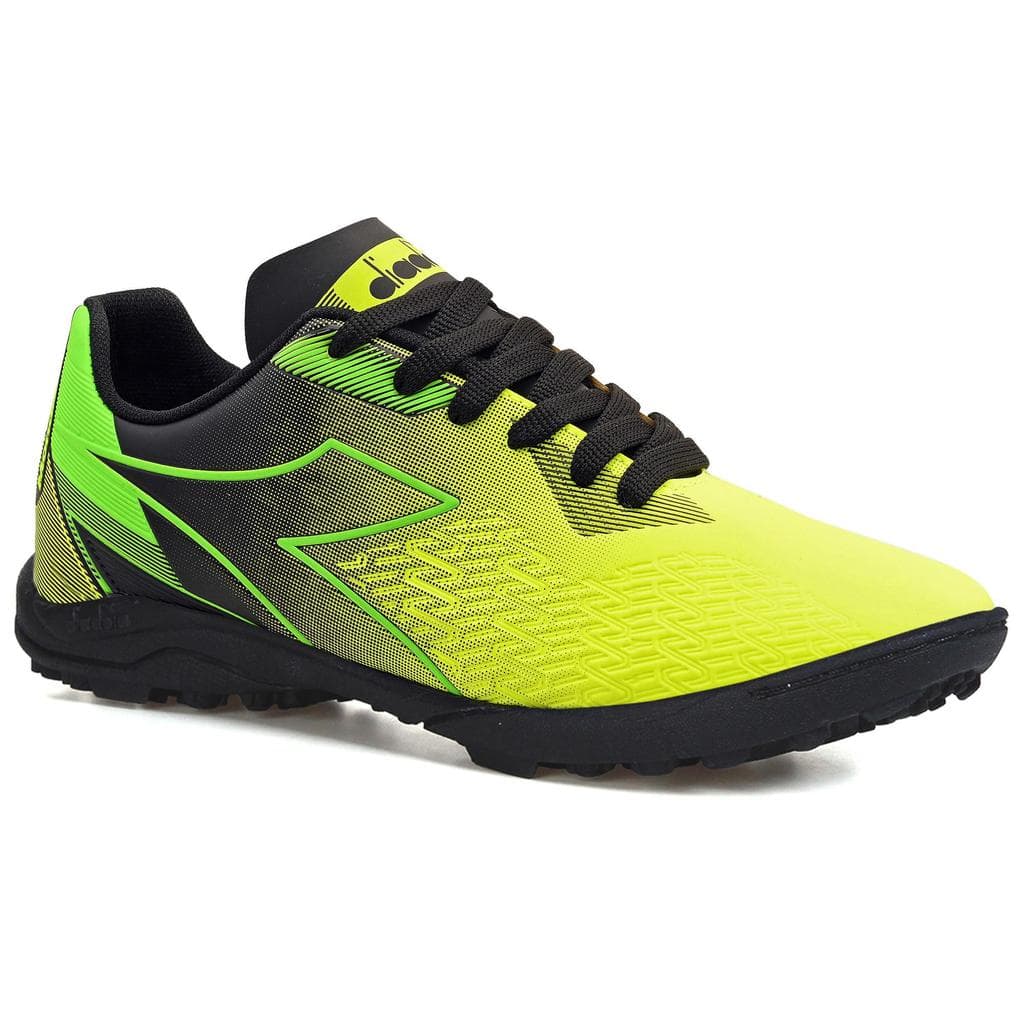 Chuteira Unissex Diadora Mondiale III Society Amarelo