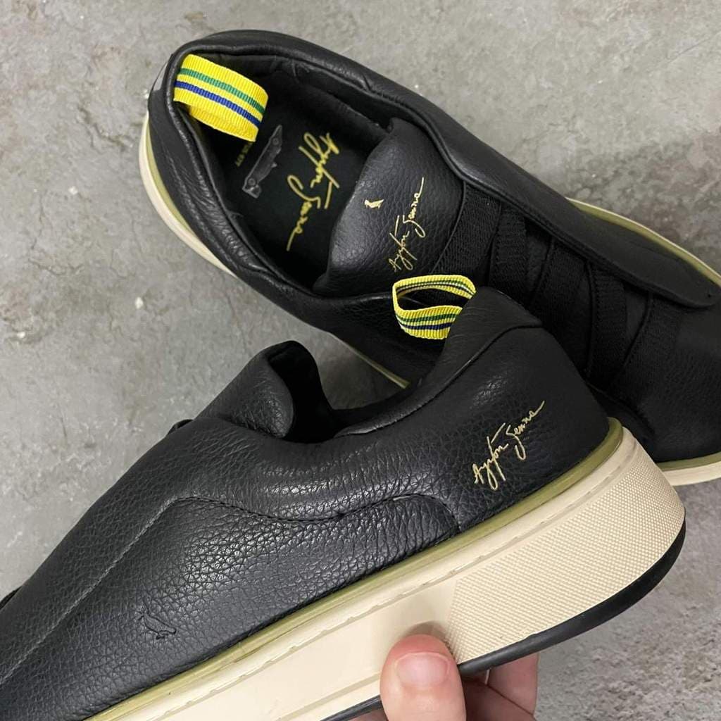Tenis Reserva Croma Senna Edição Limiada