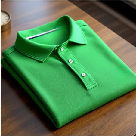 Camisa Polo Basica 100% Algodão I300S - Alta Qualidade 50%OFF Masculino & Feminino Queima De Estoque! NATAL É AQUI