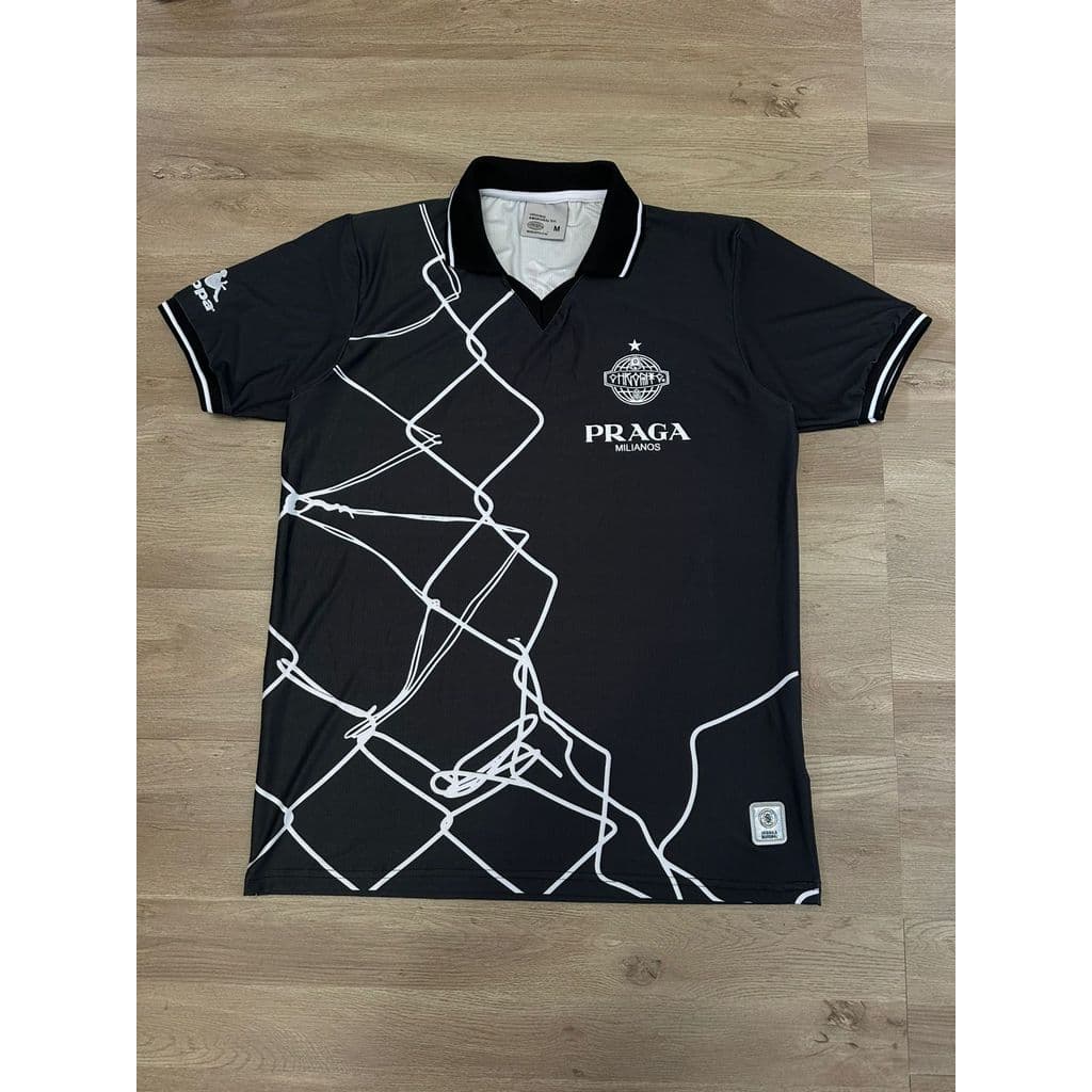 Camisa De Time Chronic Dry Fit Gola Polo Correntes