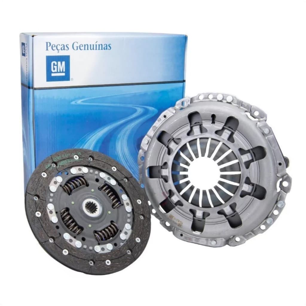 Kit de embreagem platô e disco GM 24586359