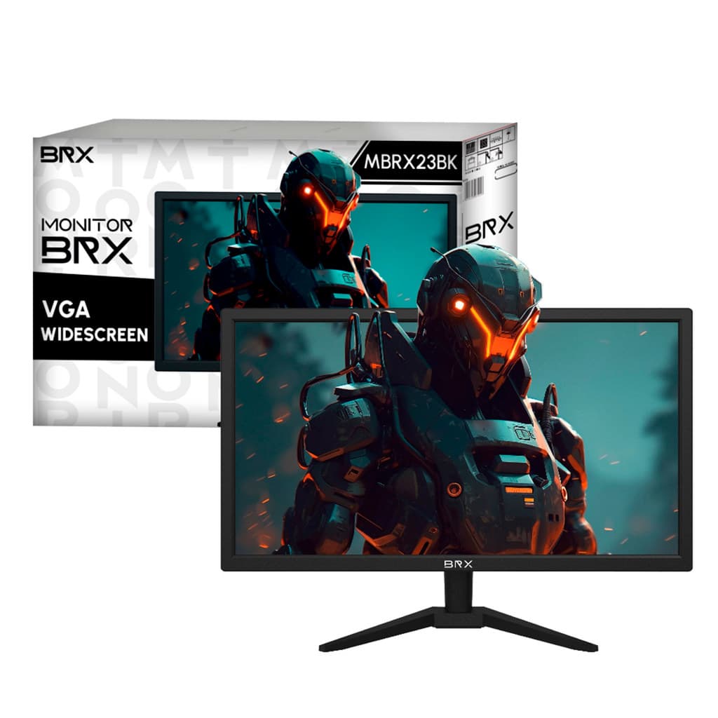 Monitor Brx Led 23 Polegadas